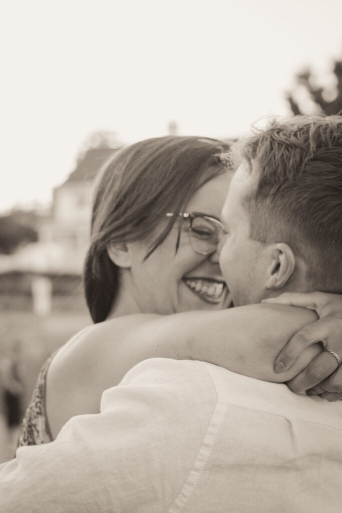 engagement shoot rockport ma 