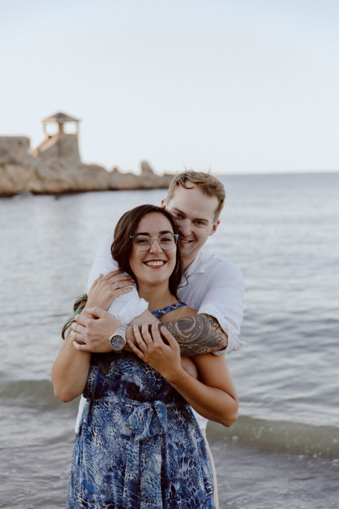 engagement shoot rockport ma 