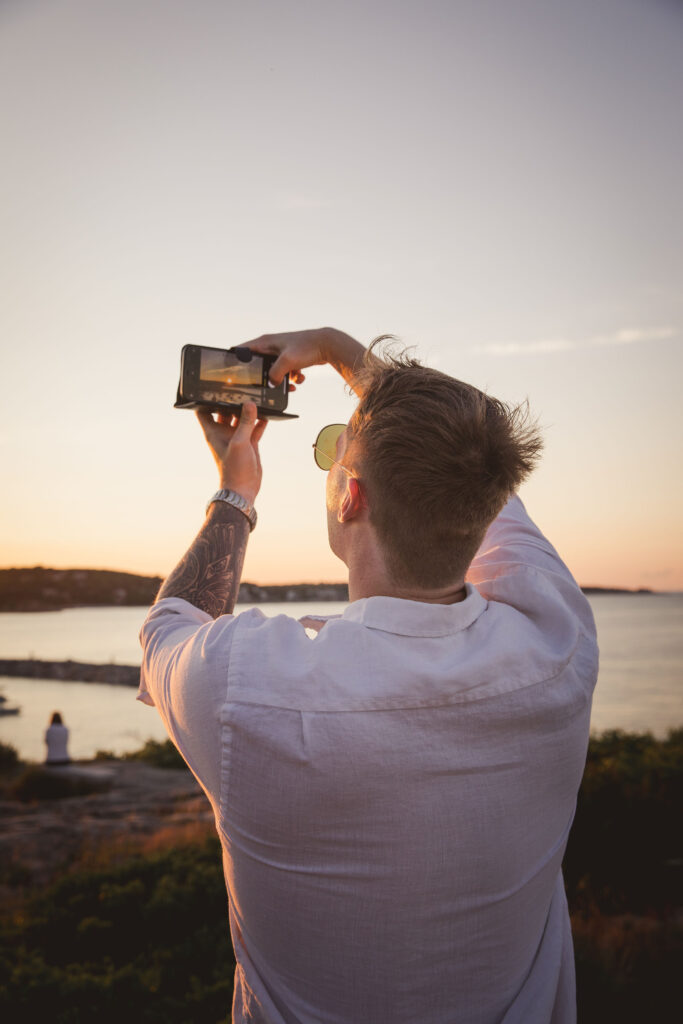 engagement shoot rockport ma