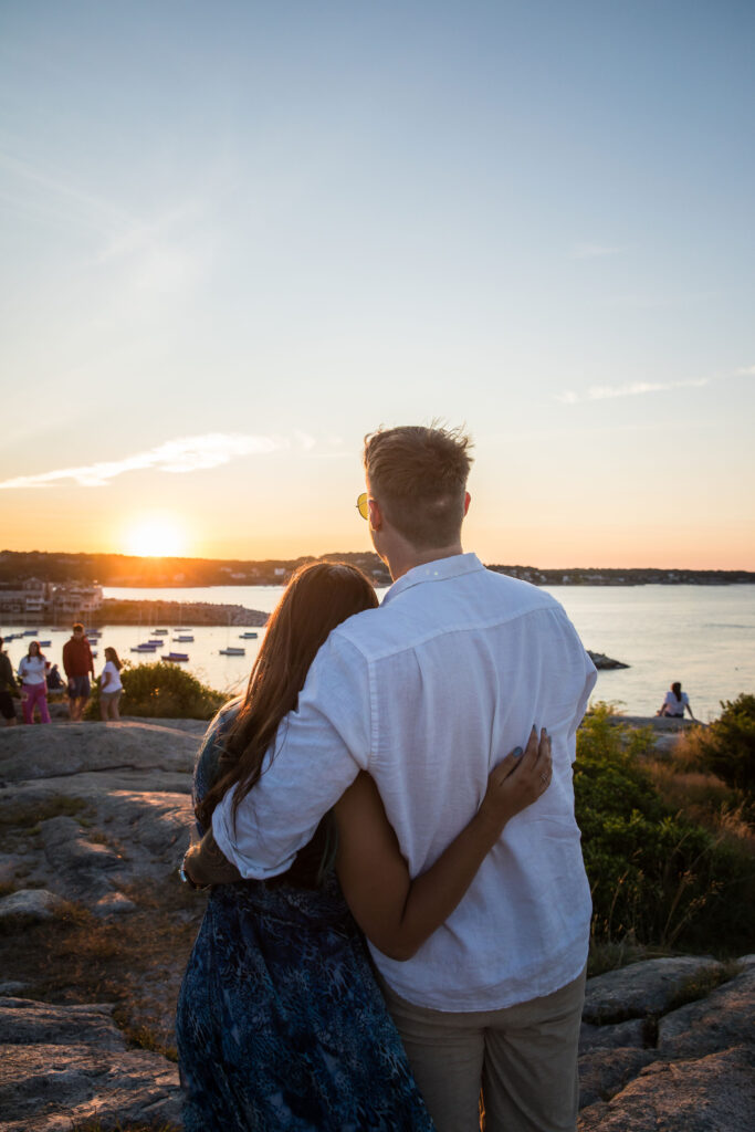 wedding photographer rockport ma