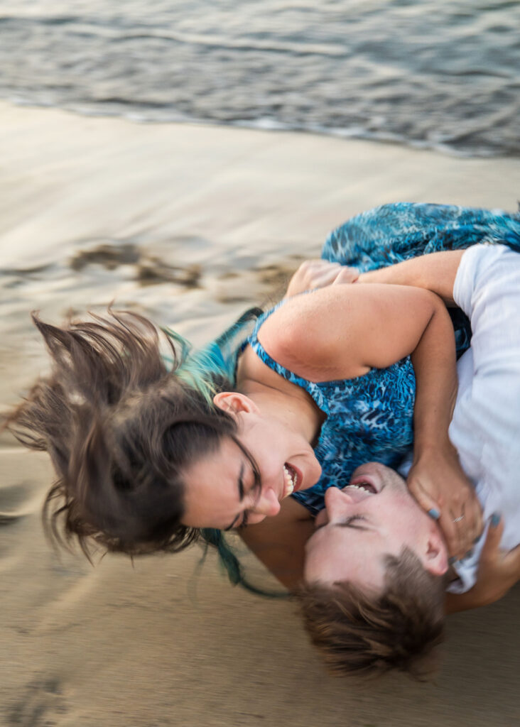 Engagement photographer rockport ma